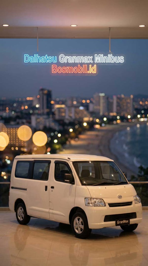 Daihatsu Jati Padang
