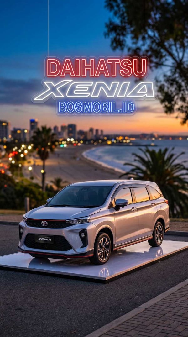 Daihatsu Jati Padang