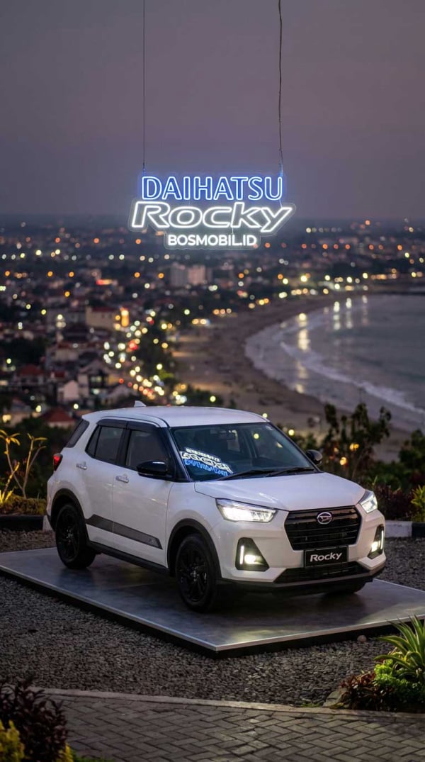 Daihatsu Jati Padang