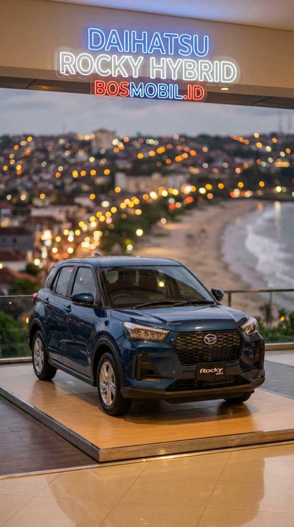 Daihatsu Jati Padang