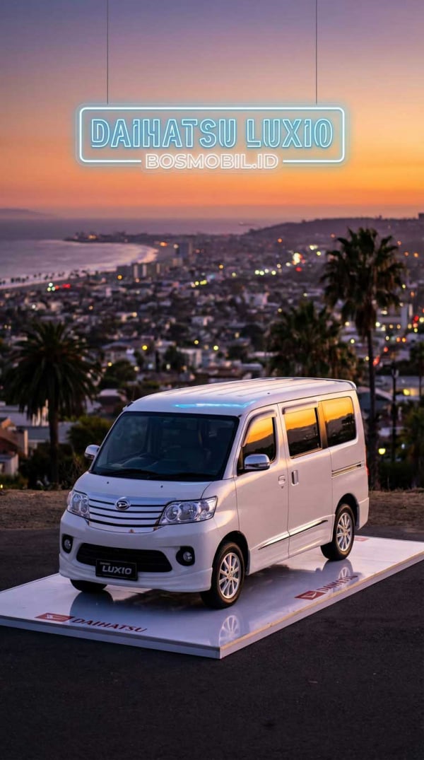 Daihatsu Jati Padang