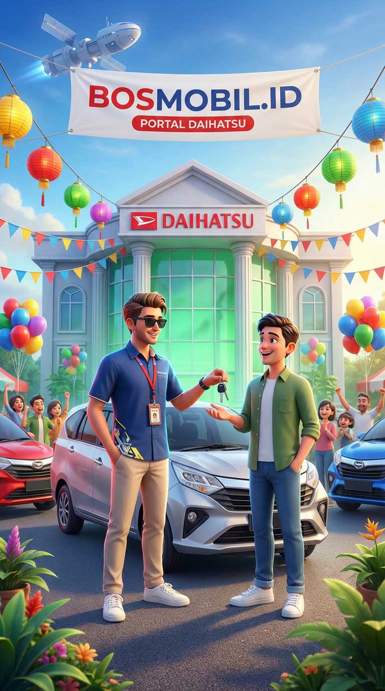 Daihatsu Jati Padang