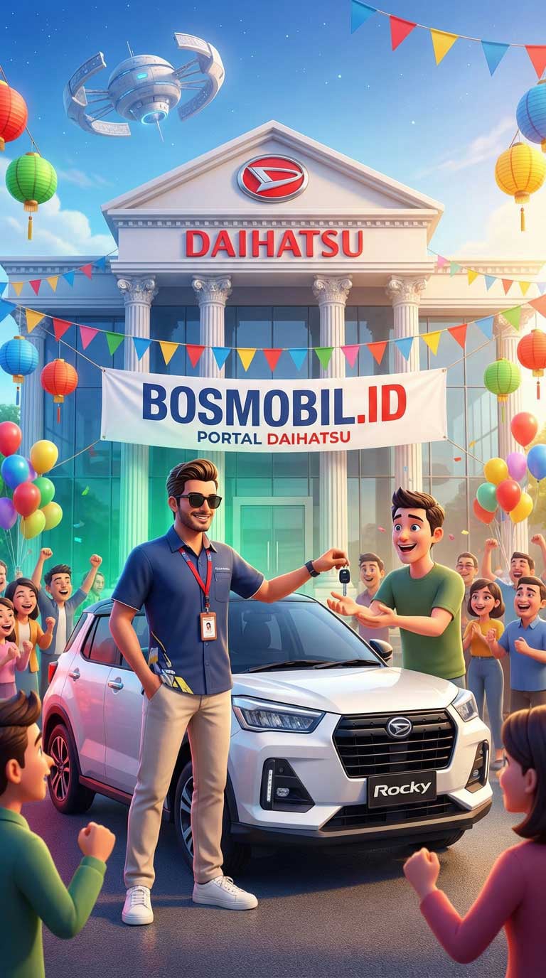 Daihatsu Jati Padang