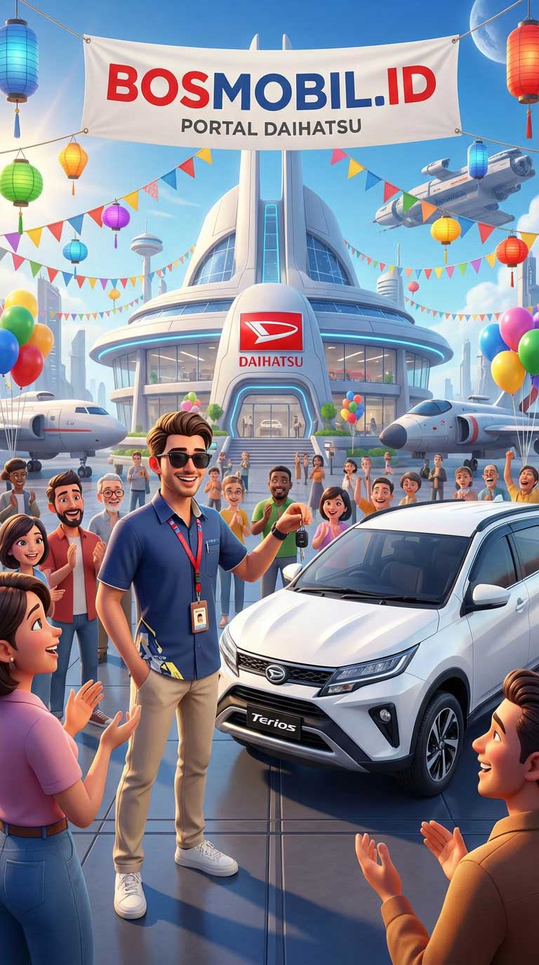 Daihatsu Jati Padang