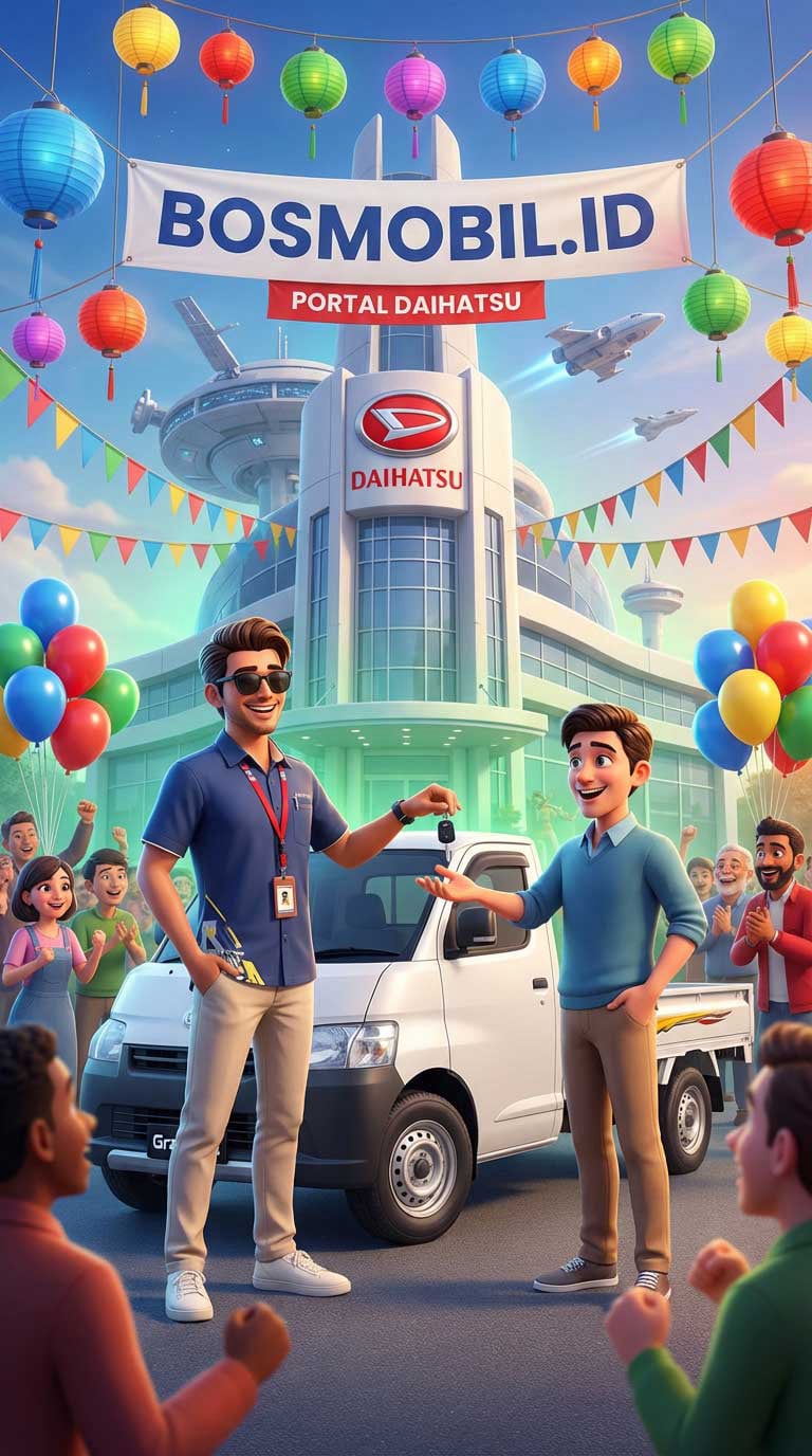 Daihatsu Jati Padang