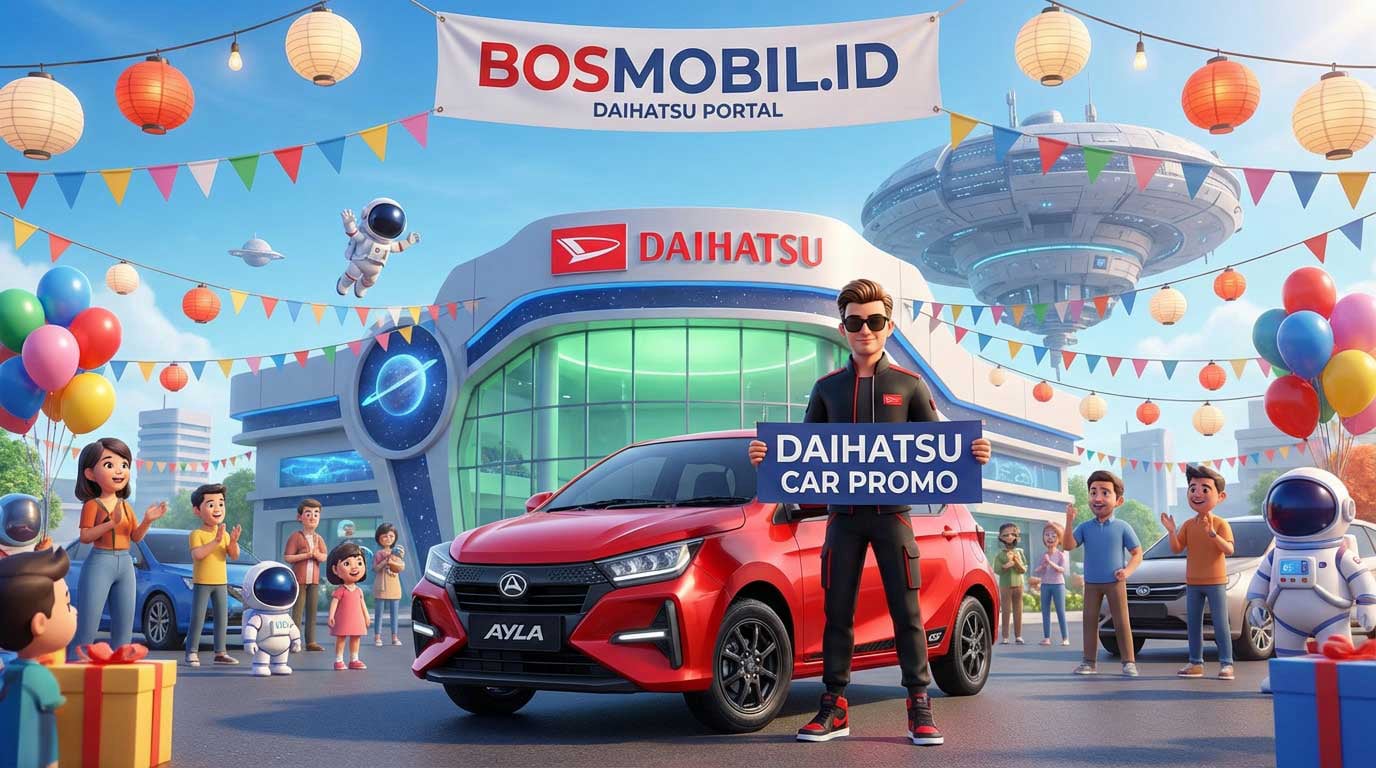 Daihatsu Jati Padang